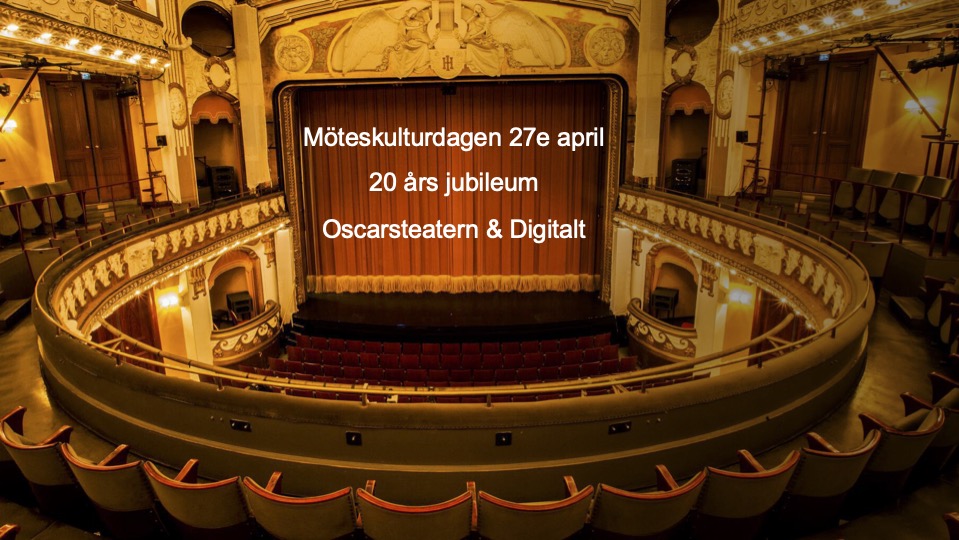 Exklusiv Möjlighet: Bokadero Medlemmar Bjuds in till Möteskulturdagens ...